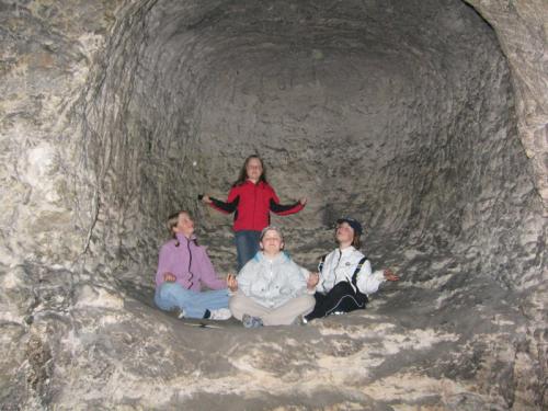 Odpolední meditace