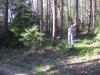 Vrh křížem