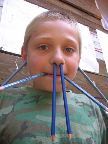 Strašidlo Kryši